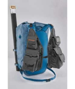 Patagonia Disperser Roll Top Pack 40L Pigeon Blue -Fladen Verkäufe 48575 PGBE ALL 4