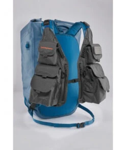 Patagonia Disperser Roll Top Pack 40L Pigeon Blue -Fladen Verkäufe 48575 PGBE ALL 5