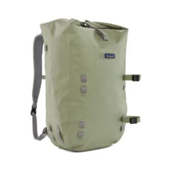 Patagonia Disperser Roll Top Pack 40L Salvia Green -Fladen Verkäufe 48575 SLVG ALL 2