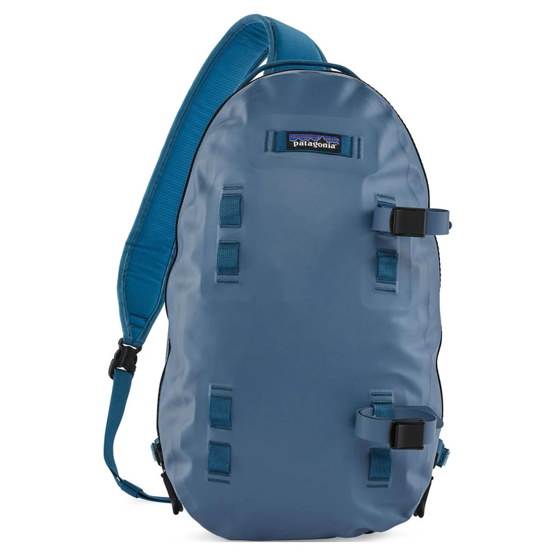 Patagonia Guidewater Sling 15L Pigeon Blue 3 Patagonia Guidewater Sling 15L Pigeon Blue