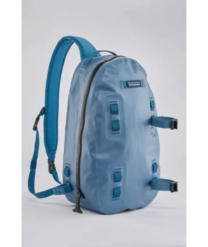 Patagonia Guidewater Sling 15L Pigeon Blue 7 Patagonia Guidewater Sling 15L Pigeon Blue – Bild 5