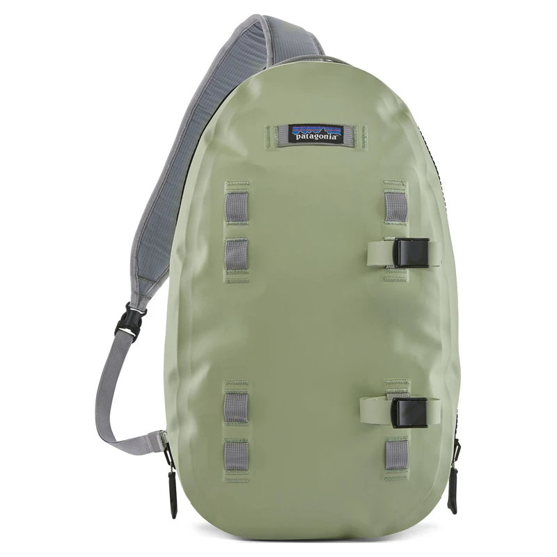 Patagonia Guidewater Sling 15L Salvia Green 3 Patagonia Guidewater Sling 15L Salvia Green