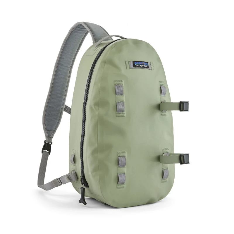 Patagonia Guidewater Sling 15L Salvia Green 4 Patagonia Guidewater Sling 15L Salvia Green – Bild 2