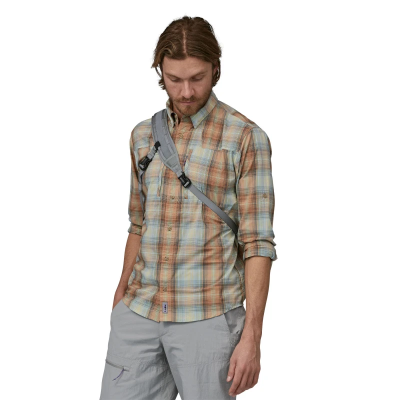 Patagonia Guidewater Sling 15L Salvia Green 6 Patagonia Guidewater Sling 15L Salvia Green – Bild 4