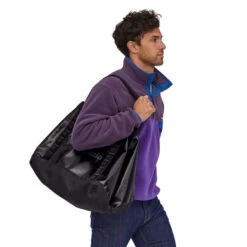Patagonia Black Hole Gear Tote Black -Fladen Verkäufe 49275 BLK ALL 2