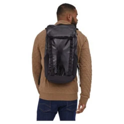 Patagonia Black Hole Pack 32L Black -Fladen Verkäufe 49301 BLK ALL 3