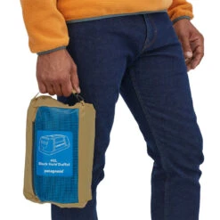 Patagonia Black Hole Duffel 40L Anacapa Blue -Fladen Verkäufe 49338 APBL ALL 4