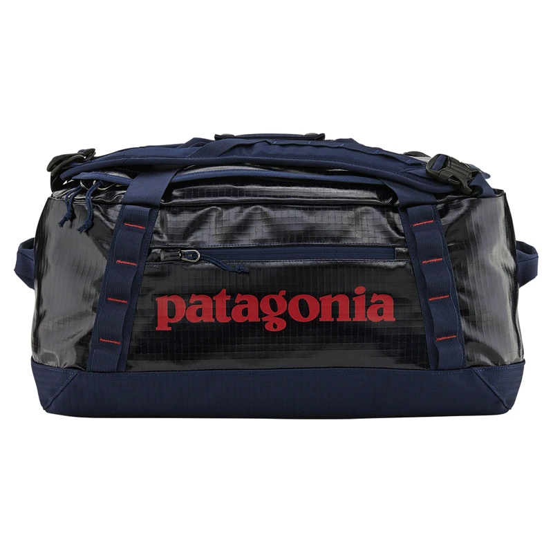Patagonia Black Hole Duffel 40L Classic Navy 3 Patagonia Black Hole Duffel 40L Classic Navy