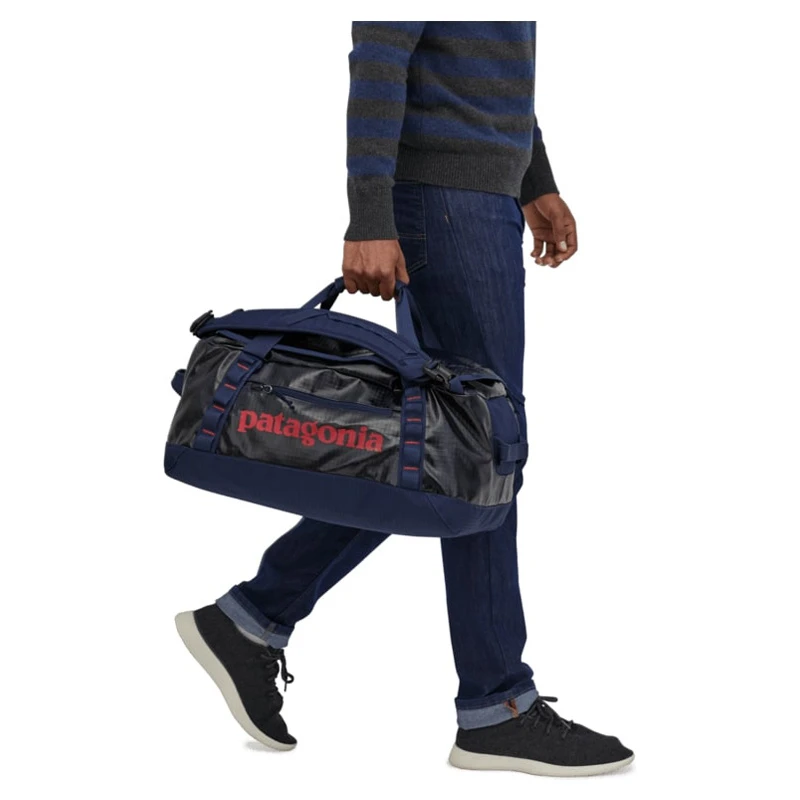Patagonia Black Hole Duffel 40L Classic Navy 4 Patagonia Black Hole Duffel 40L Classic Navy – Bild 2