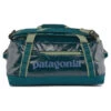 Patagonia Black Hole Duffel 40L Dark Borealis Green W/Sedge Green