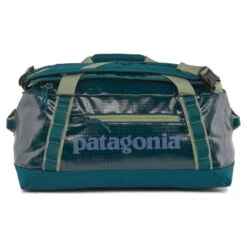 Patagonia Black Hole Duffel 40L Dark Borealis Green W/Sedge Green