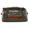 Patagonia Black Hole Duffel 40L Lichen: Basin Green