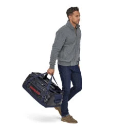 Patagonia Black Hole Duffel 55L Classic Navy -Fladen Verkäufe 49342 CNY ALL 3