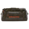 Patagonia Black Hole Duffel 55L Lichen: Basin Green
