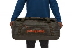 Patagonia Black Hole Duffel 55L Lichen: Basin Green -Fladen Verkäufe 49342 LIBA ALL 2