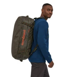 Patagonia Black Hole Duffel 55L Lichen: Basin Green -Fladen Verkäufe 49342 LIBA ALL 4