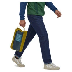 Patagonia Black Hole Duffel 70L Abalone Blue W/Ink Black -Fladen Verkäufe 49347 ABIN ALL 2