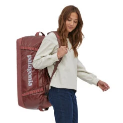 Patagonia Black Hole Duffel 70L Rosehip 9 Patagonia Black Hole Duffel 70L Rosehip -Fladen Verkäufe 49347 RHP ALL 4