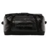Patagonia Black Hole Duffel 100L Black -Fladen Verkäufe 49352 BLK ALL 1
