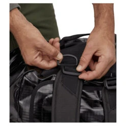 Patagonia Black Hole Duffel 100L Black -Fladen Verkäufe 49352 BLK ALL 4