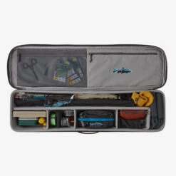 Patagonia Black Hole Rod Case Smolder Blue -Fladen Verkäufe 49435 SMDB ALL 3