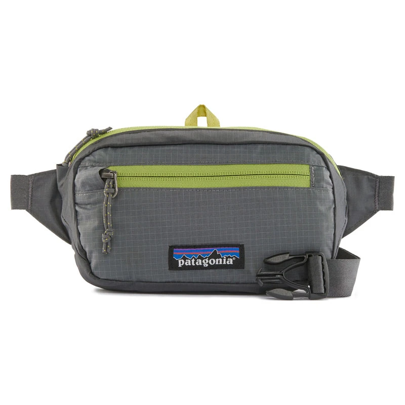 Patagonia Ultralight Black Hole Mini Hip Pack Forge Grey 3 Patagonia Ultralight Black Hole Mini Hip Pack Forge Grey