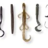 Savage Gear Black Bass Pro Pack Kit 33-pack -Fladen Verkäufe 50377 1