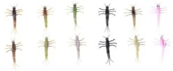 Savage Gear 3D TPE Mayfly Nymph 5cm