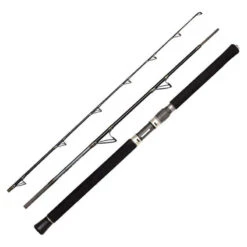 Okuma Cortez Black 3-teilig