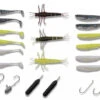 Savage Gear Mini Perch Kit 21pcs -Fladen Verkäufe 57620 1