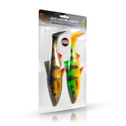 Savage Gear 4D River Roach Söder Mix Packs 18cm