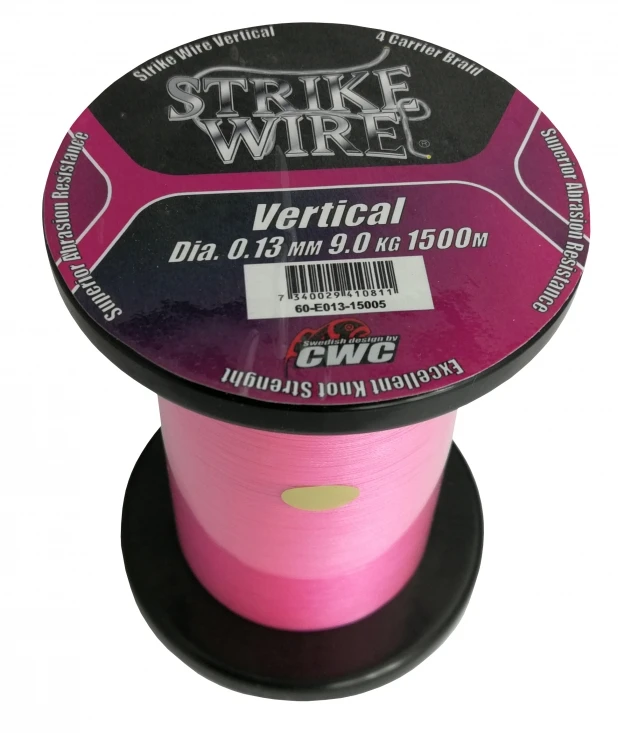 Strike Wire Extreme 1500m Vertical 3 Strike Wire Extreme 1500m Vertical