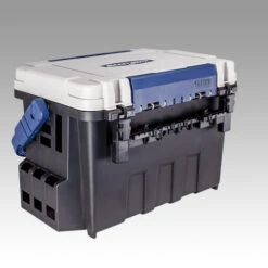 Meiho Bucket Mouth Multi Hanger, 231-363x118x30mm - Black -Fladen Verkäufe 61 BM MH 3