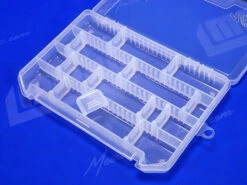 Meiho Tackle Box Adjustable Compartments 205x145x28mm - Clear 11 Meiho Tackle Box Adjustable Compartments 205x145x28mm - Clear -Fladen Verkäufe 61 VS 3010NS 4