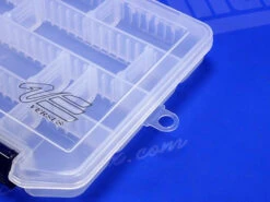 Meiho Tackle Box Adjustable Compartments 205x145x28mm - Clear 13 Meiho Tackle Box Adjustable Compartments 205x145x28mm - Clear -Fladen Verkäufe 61 VS 3010NS 6