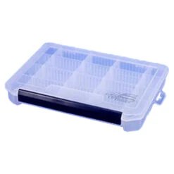 Meiho Versus Tackle Box 255x190x40mm - Clear -Fladen Verkäufe 61 VS 3020ND 2