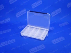 Meiho Versus Tackle Box 255x190x40mm - Clear -Fladen Verkäufe 61 VS 3020ND 3