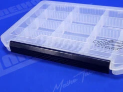 Meiho Tackle Box Adjustable Compartments 255x190xmm - Clear -Fladen Verkäufe 61 VS 3020NS 5