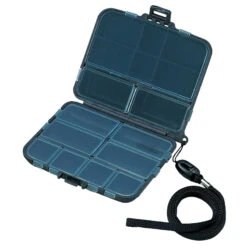 Meiho Köderbox, 127x104x34mm - Black -Fladen Verkäufe 61 VS 3020 2