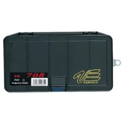 Meiho Köderbox, 206x104x41mm - Black