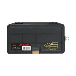 Meiho Versus Worm Type 808, 206x104x41mm - Black