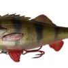 Savage Gear 4D Perch Shad 17.5cm 75g SS 01-Perch -Fladen Verkäufe 61797 1