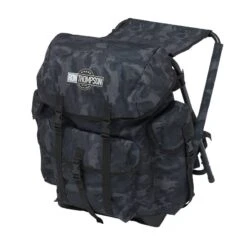 Ron Thompson DAM/R.T Camo Backpack Chair (34x30x46cm)