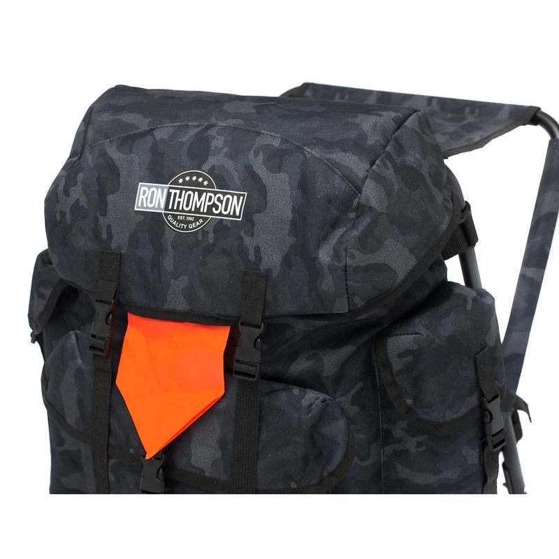 Ron Thompson DAM/R.T Camo Backpack Chair (34x30x46cm) 5 Ron Thompson DAM/R.T Camo Backpack Chair (34x30x46cm) – Bild 3