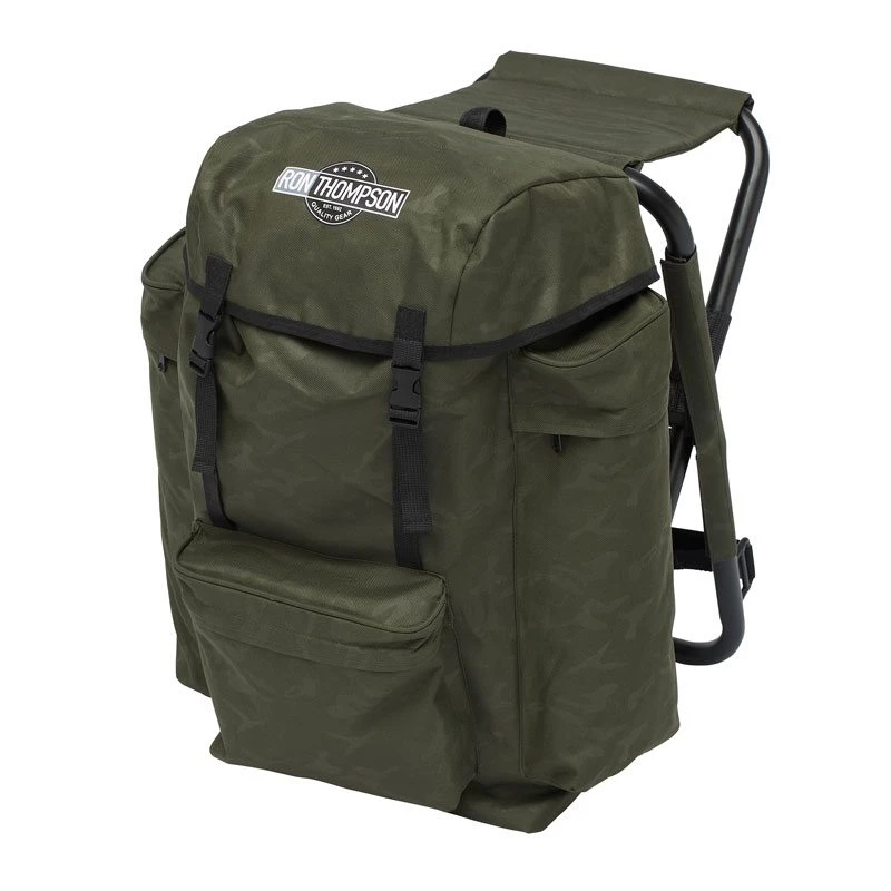 Ron Thompson DAM/R.T Heavy Duty V2 Backpack Chair (34x32x51cm) 3 Ron Thompson DAM/R.T Heavy Duty V2 Backpack Chair (34x32x51cm)