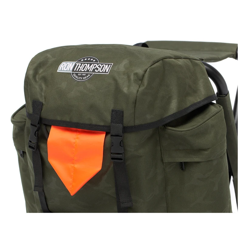 Ron Thompson DAM/R.T Heavy Duty V2 Backpack Chair (34x32x51cm) 4 Ron Thompson DAM/R.T Heavy Duty V2 Backpack Chair (34x32x51cm) – Bild 2