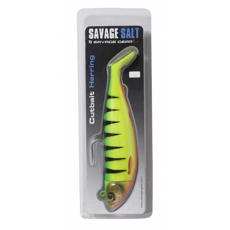 Savage Gear Cutbait Herring Kit 25cm 460g (2018) 4 Savage Gear Cutbait Herring Kit 25cm 460g (2018) – Bild 2