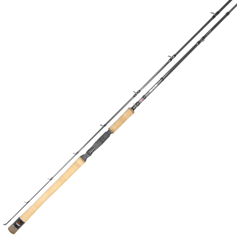 Grim Reaper Pitch Black 7'3'' 150g Jerk Baitcast 3 Grim Reaper Pitch Black 7'3'' 150g Jerk Baitcast