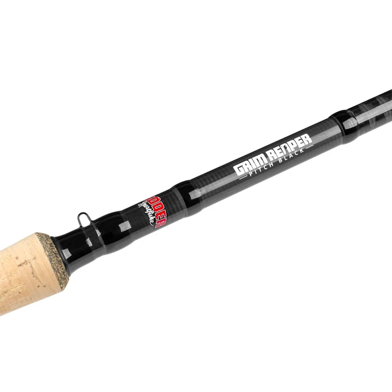 Grim Reaper Pitch Black 7'3'' 150g Jerk Baitcast 4 Grim Reaper Pitch Black 7'3'' 150g Jerk Baitcast – Bild 2