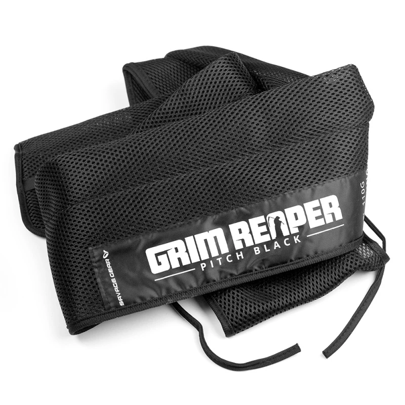 Grim Reaper Pitch Black 7'3'' 150g Jerk Baitcast 7 Grim Reaper Pitch Black 7'3'' 150g Jerk Baitcast – Bild 5